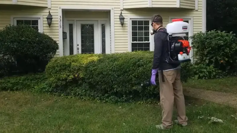 Mosquito Control in Owasso, OK
